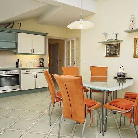 Strandvilla Boeck Wohnung Nr 15 Glowe Kültér fotó