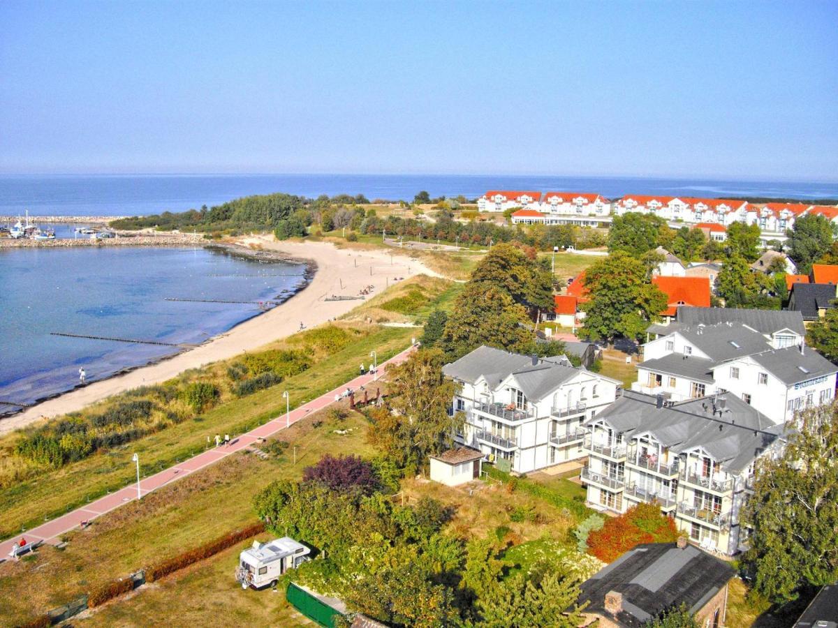 Strandvilla Boeck Wohnung Nr 15 Glowe Kültér fotó