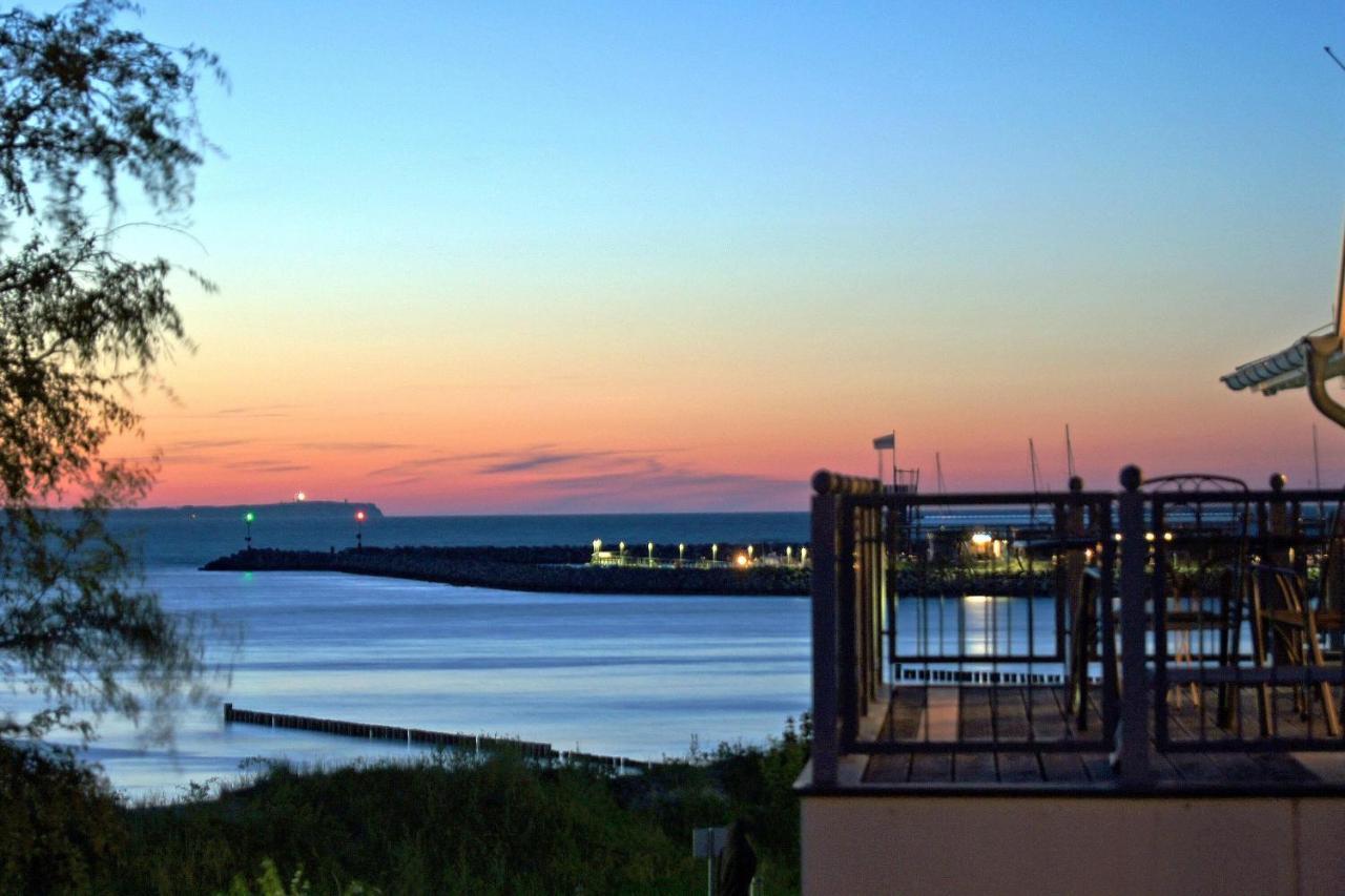 Strandvilla Boeck Wohnung Nr 15 Glowe Kültér fotó
