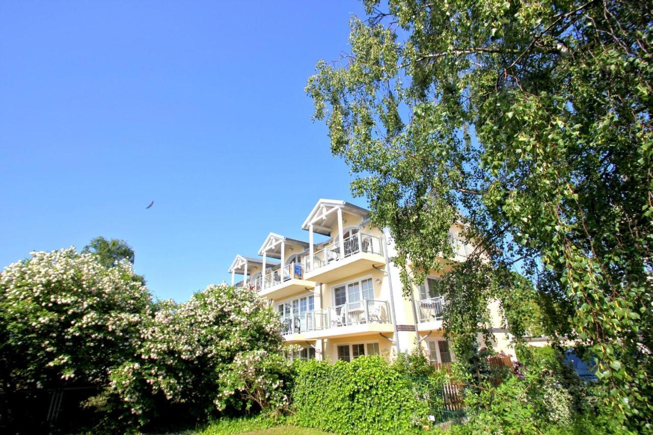 Strandvilla Boeck Wohnung Nr 15 Glowe Kültér fotó