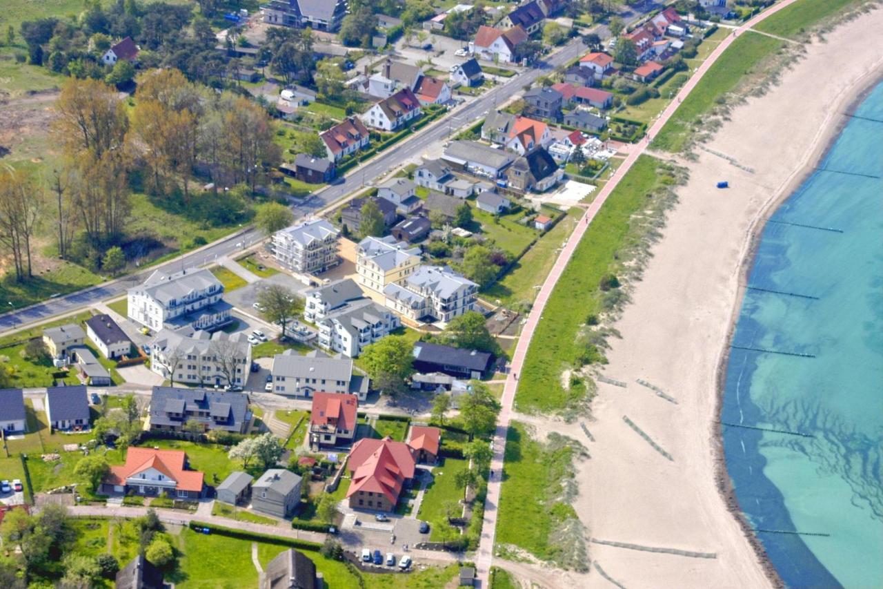 Strandvilla Boeck Wohnung Nr 15 Glowe Kültér fotó
