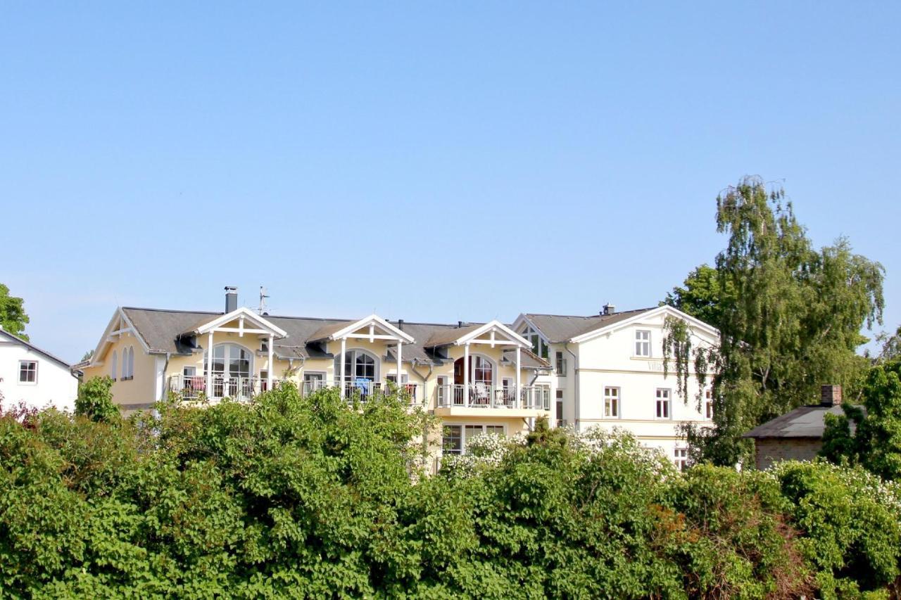 Strandvilla Boeck Wohnung Nr 15 Glowe Kültér fotó