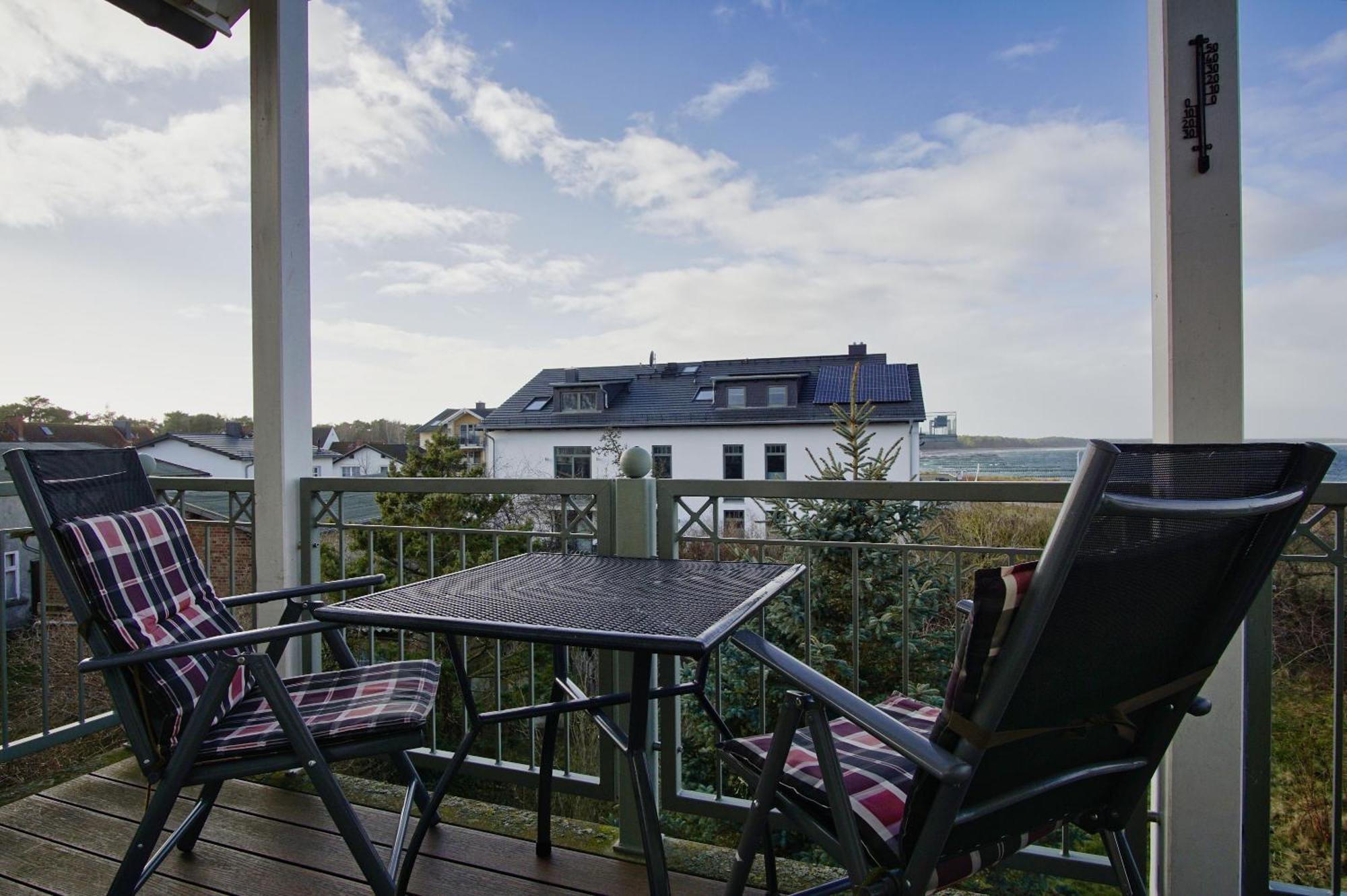 Strandvilla Boeck Wohnung Nr 15 Glowe Kültér fotó
