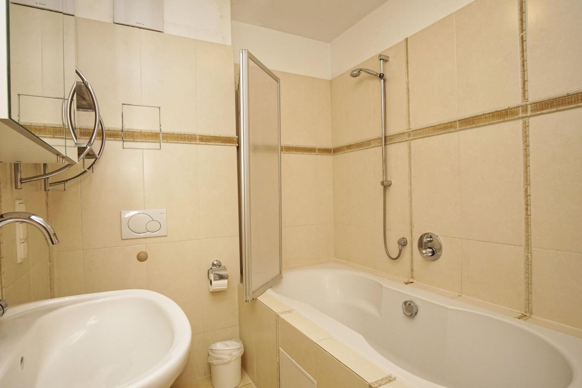 Strandvilla Boeck Wohnung Nr 15 Glowe Kültér fotó